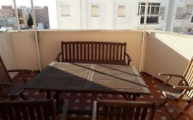 Atico con espectacular terraza con vistas magníficas a la desembocadura del Guadalquivir